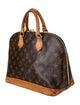 Louis Vuitton LV Monogram Alma PM