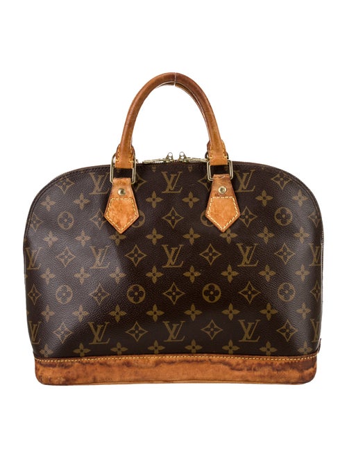 Louis Vuitton LV Monogram Alma PM
