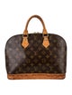Louis Vuitton LV Monogram Alma PM