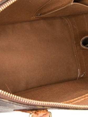Louis Vuitton LV Monogram Alma PM