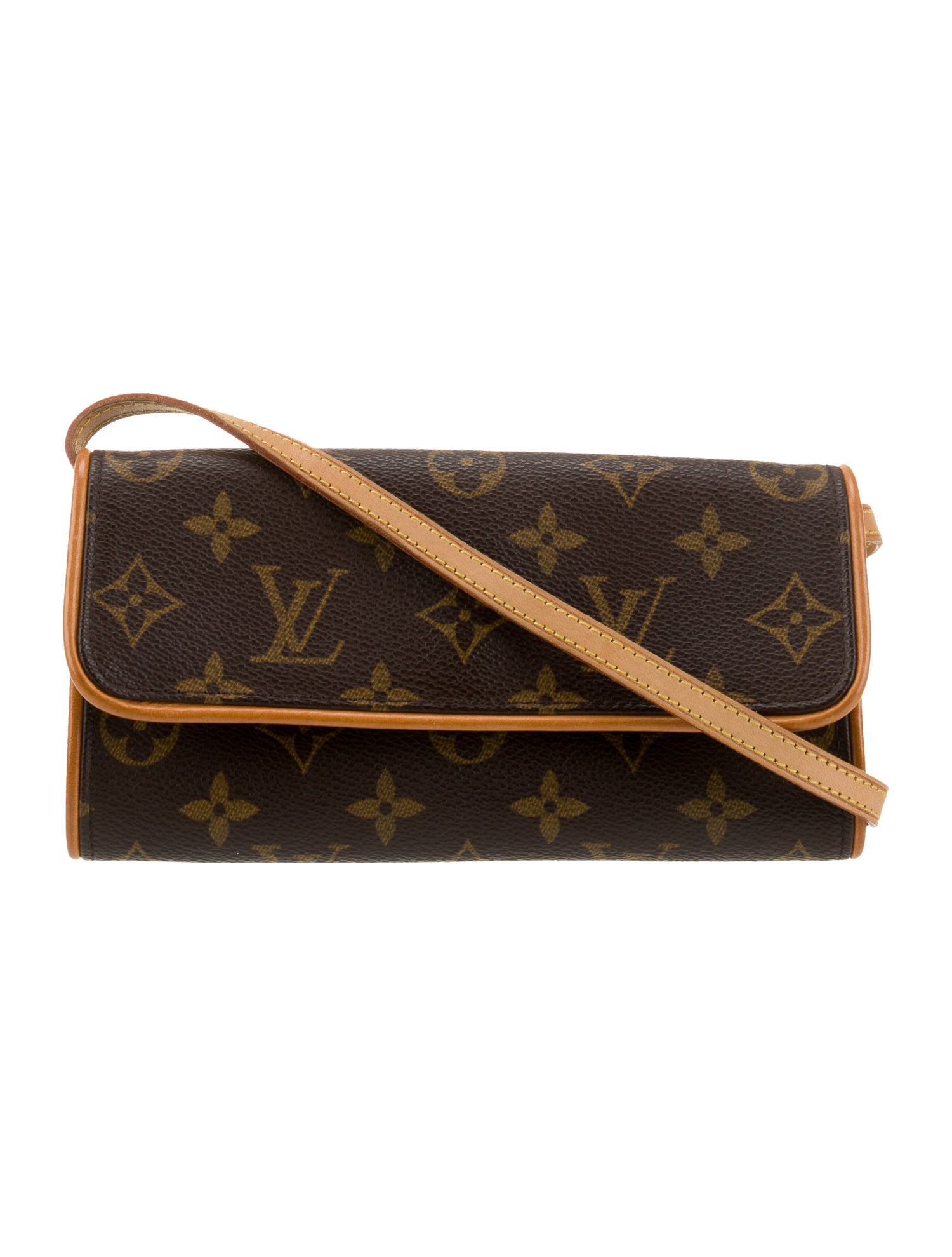 Louis Vuitton LV Monogram Twin