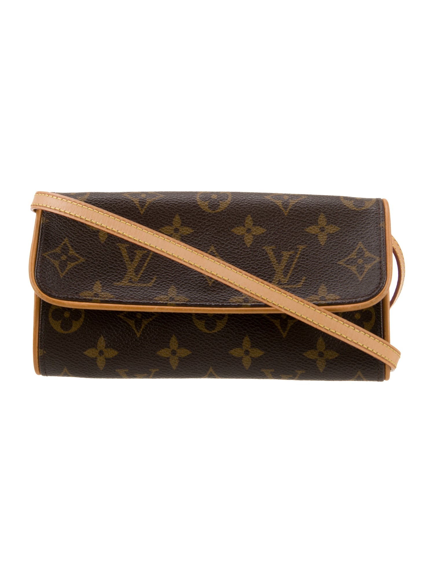 Louis Vuitton LV Monogram Twin