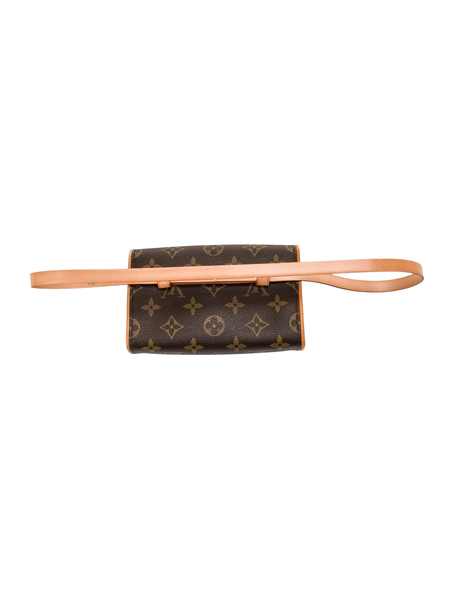 Louis Vuitton LV Monogram Pochette Florentine Vintage