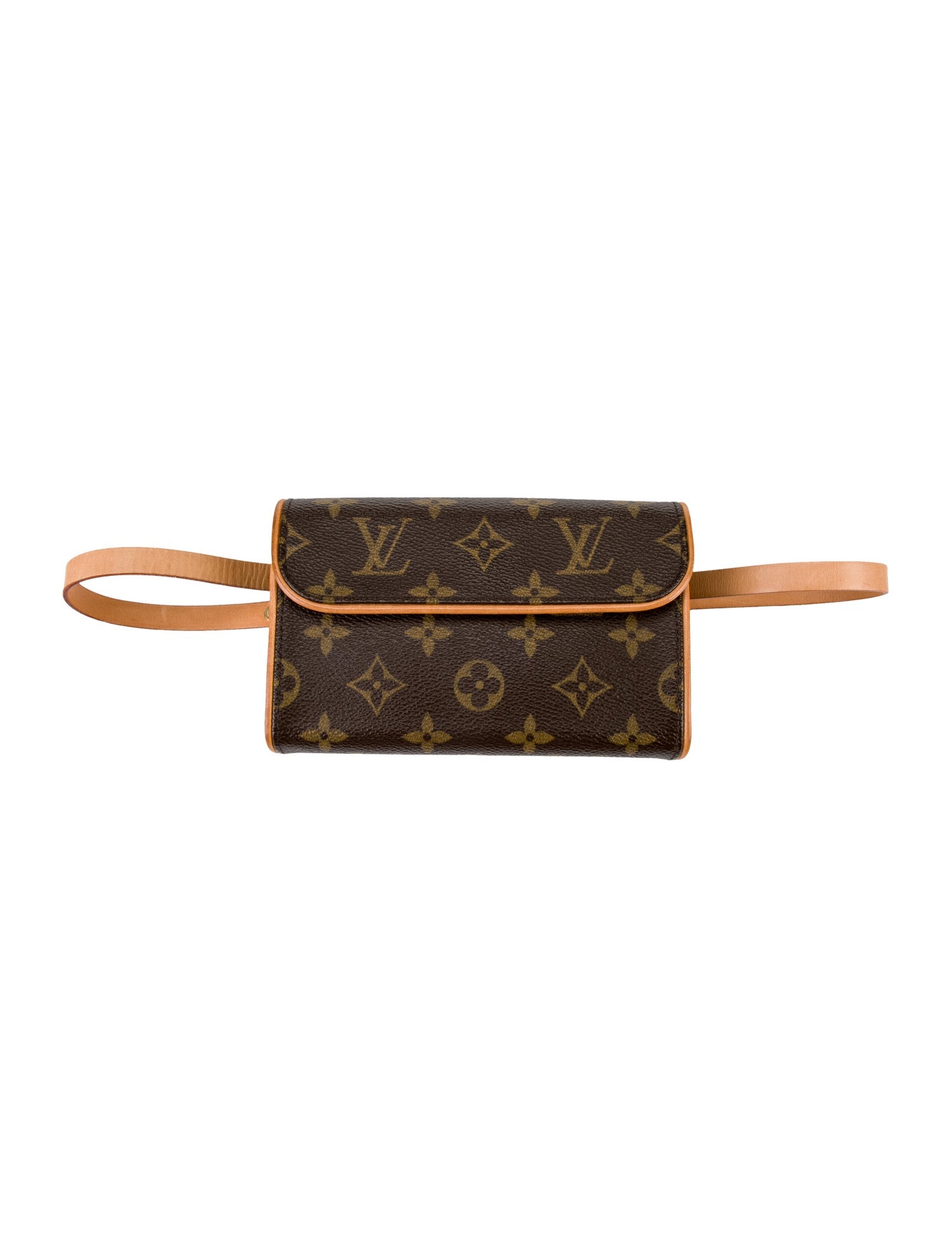 Louis Vuitton LV Monogram Pochette Florentine Vintage