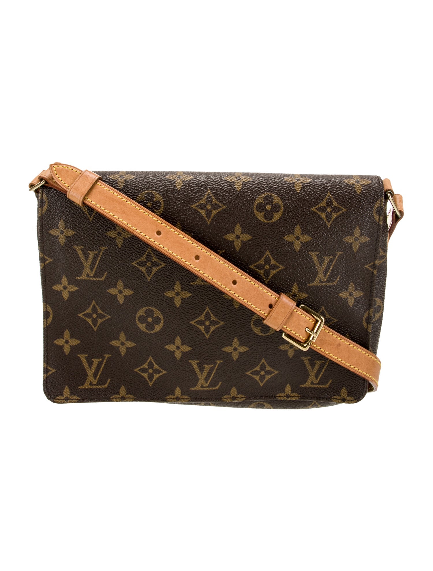 Louis Vuitton LV Monogram Musette Tango Vintage