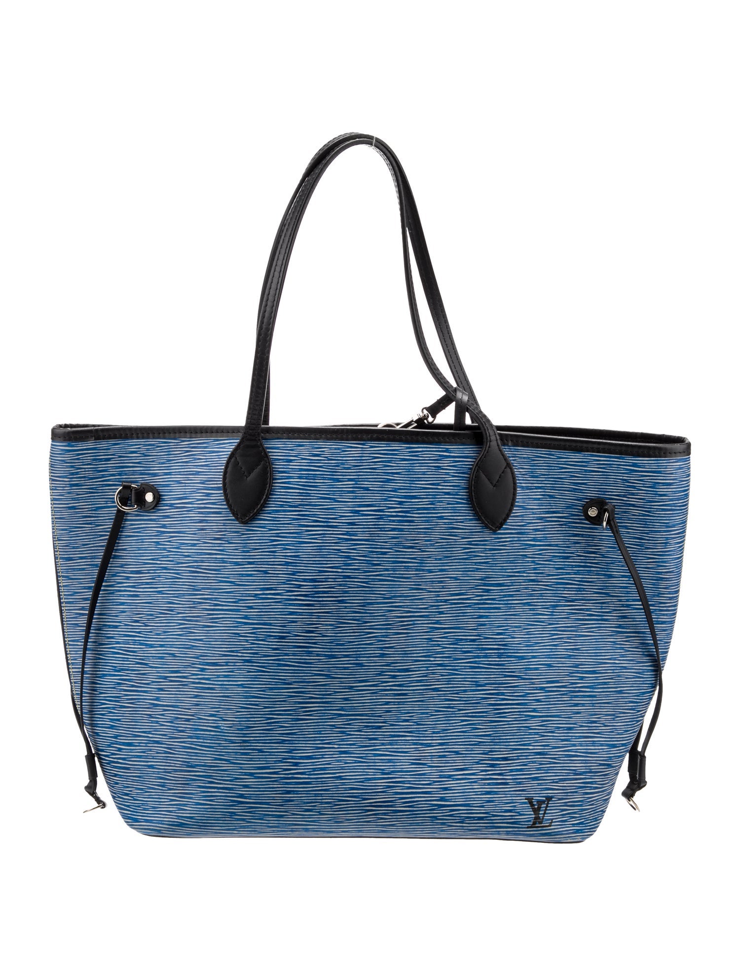 Louis Vuitton Epi Leather Neverfull w/Pouch MM