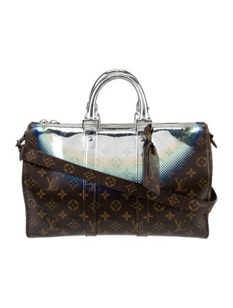 Louis Vuitton LV Monogram Keepall Bandouliere 35 2023
