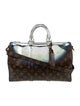 Louis Vuitton LV Monogram Keepall Bandouliere 35 2023