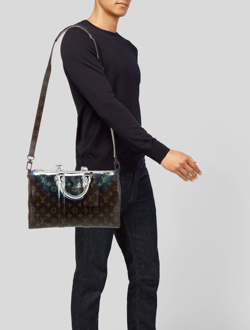 Louis Vuitton LV Monogram Keepall Bandouliere 35 2023