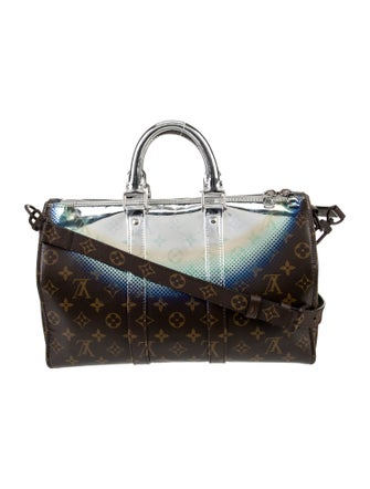 Louis Vuitton LV Monogram Keepall Bandouliere 35 2023