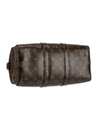 Louis Vuitton LV Monogram Keepall Bandouliere 35 2023