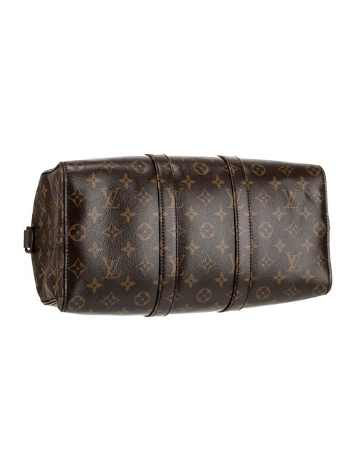 Louis Vuitton LV Monogram Keepall Bandouliere 35 2023