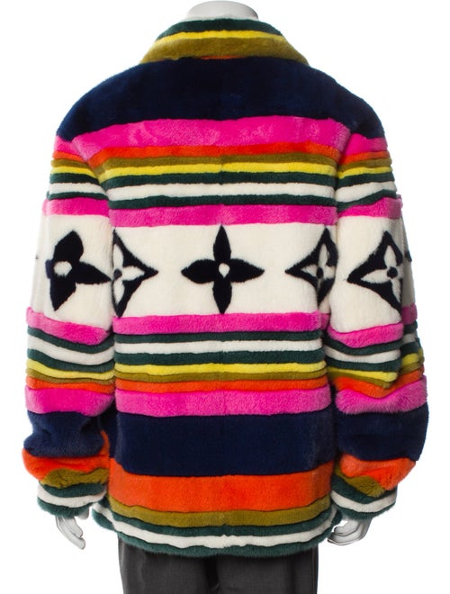 Louis Vuitton 2021 LV Monogram Bomber Jacket