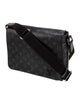 Louis Vuitton Monogram Eclipse District PM
