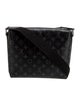 Louis Vuitton Monogram Eclipse District PM