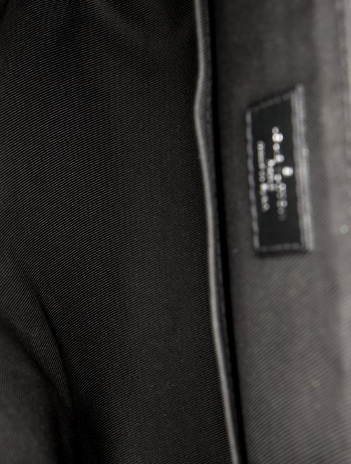 Louis Vuitton Monogram Eclipse District PM