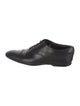 Louis Vuitton Damier Infini Leather Oxfords
