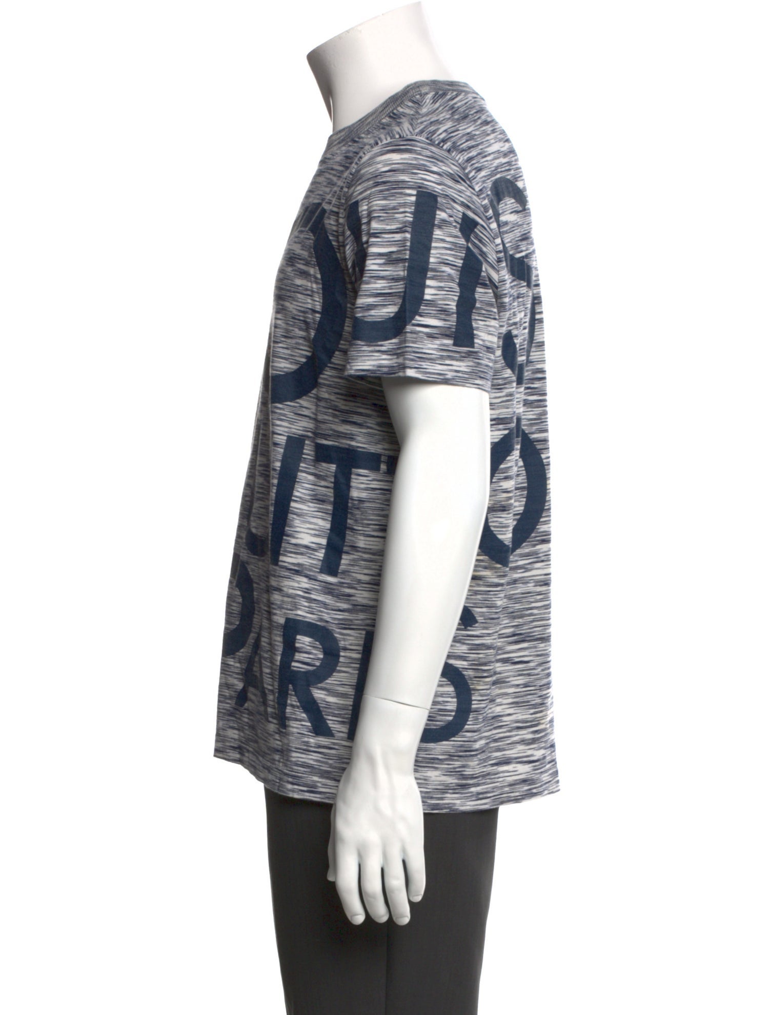 Louis Vuitton 2019 Graphic Print T-Shirt