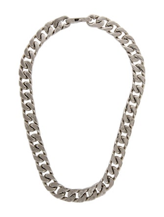 Louis Vuitton LV Chain Links Necklace