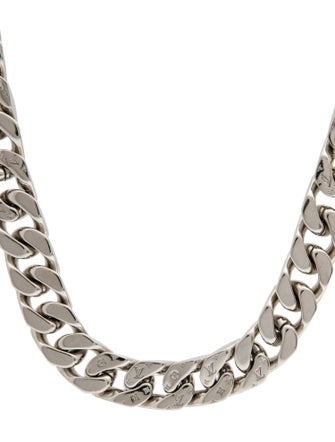 Louis Vuitton LV Chain Links Necklace