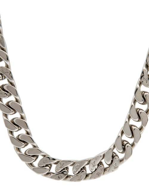 Louis Vuitton LV Chain Links Necklace