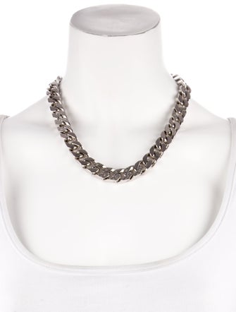 Louis Vuitton LV Chain Links Necklace