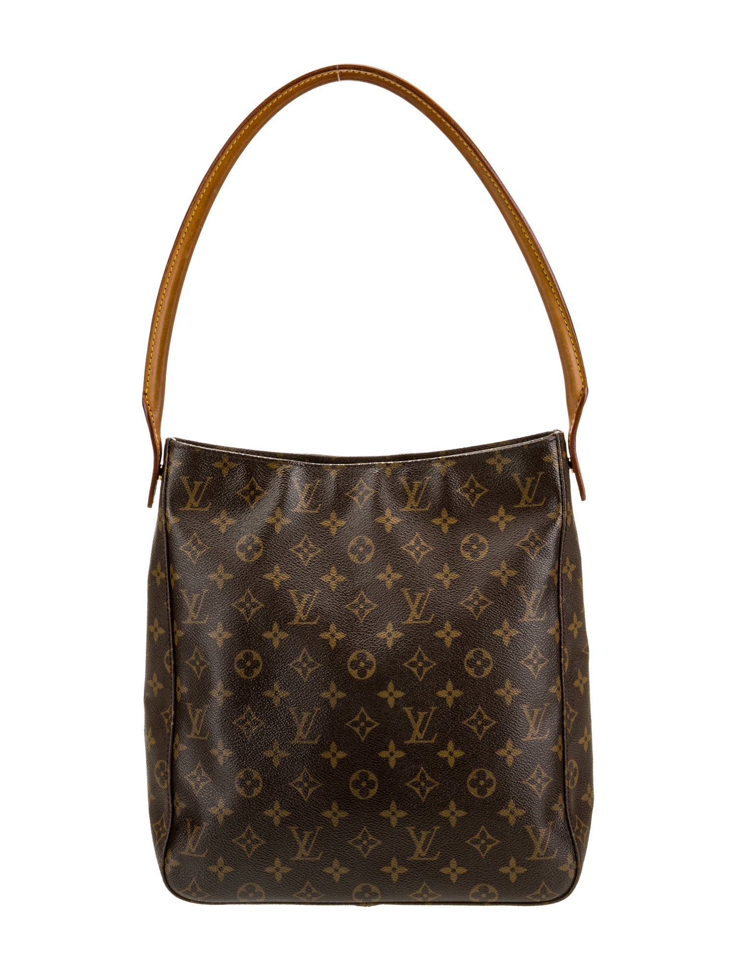 Louis Vuitton LV Monogram Looping GM Vintage