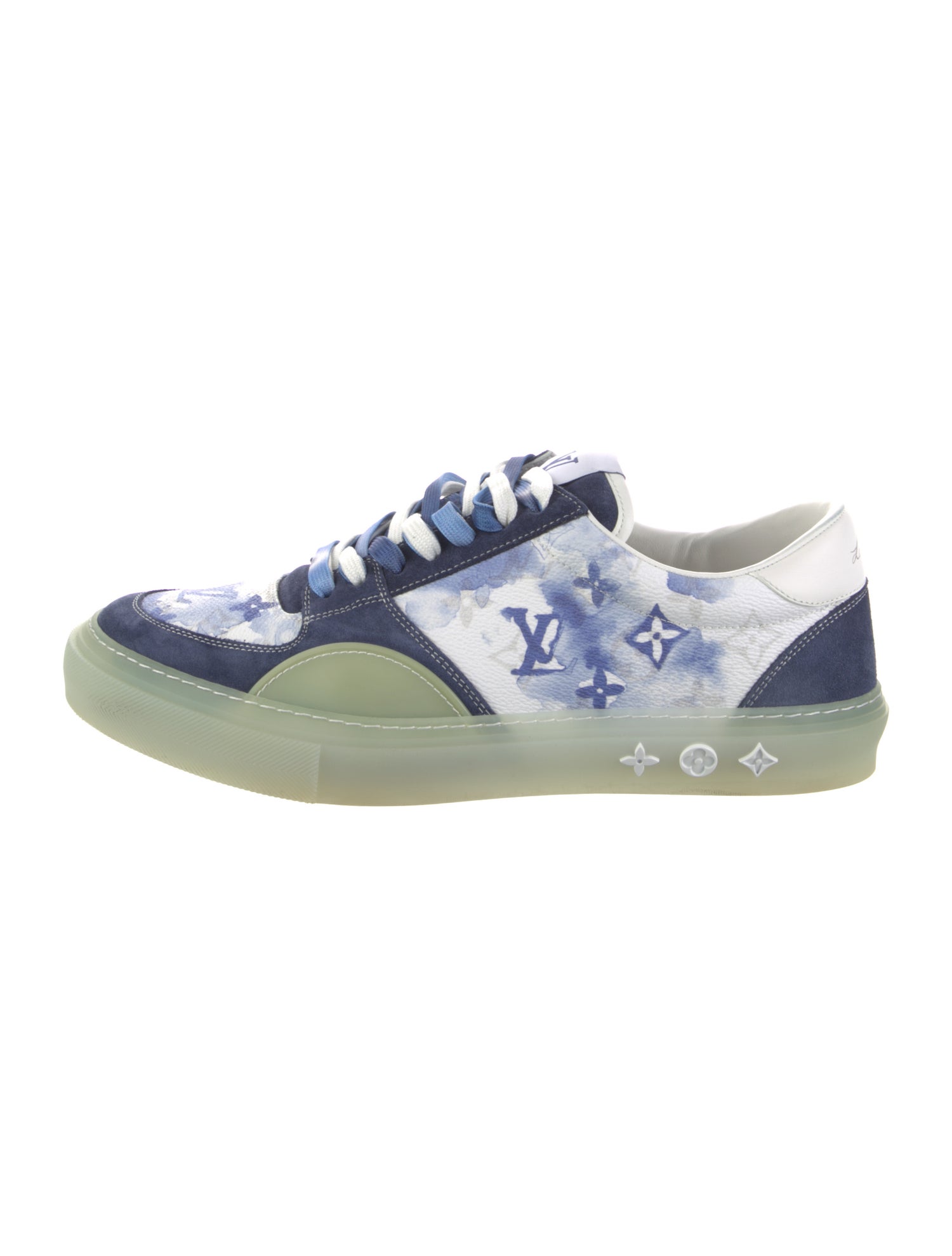 Louis Vuitton LV Monogram Sneakers