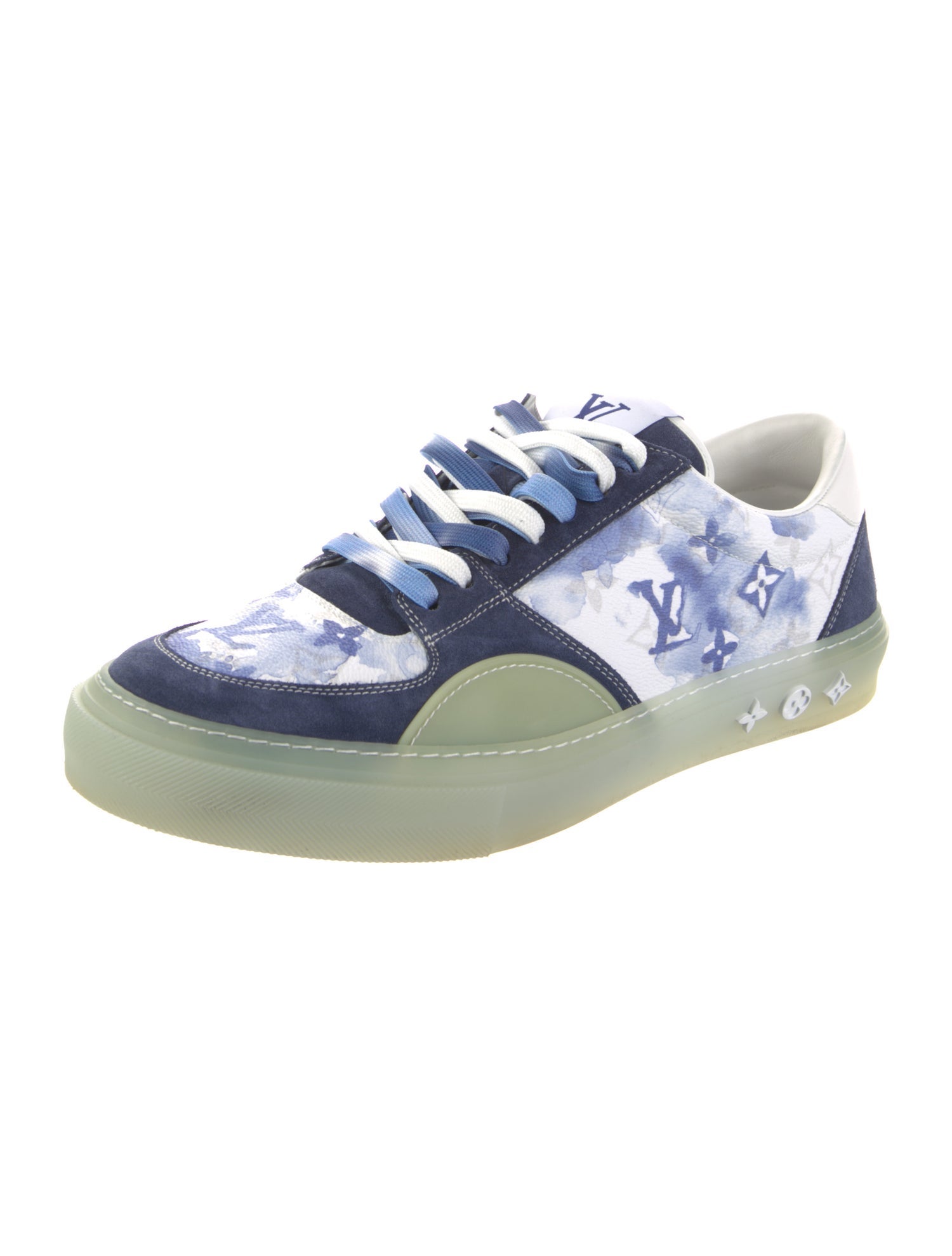 Louis Vuitton LV Monogram Sneakers