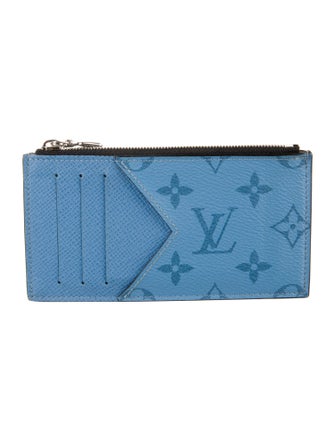 Louis Vuitton Leather Wallet