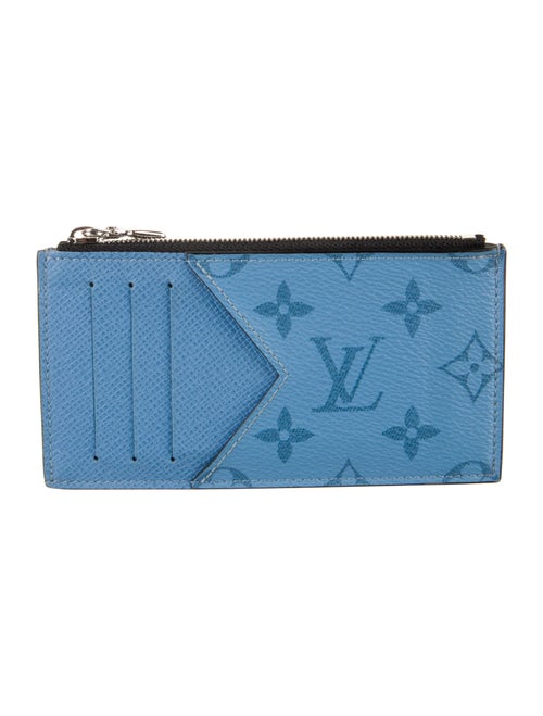 Louis Vuitton Leather Wallet