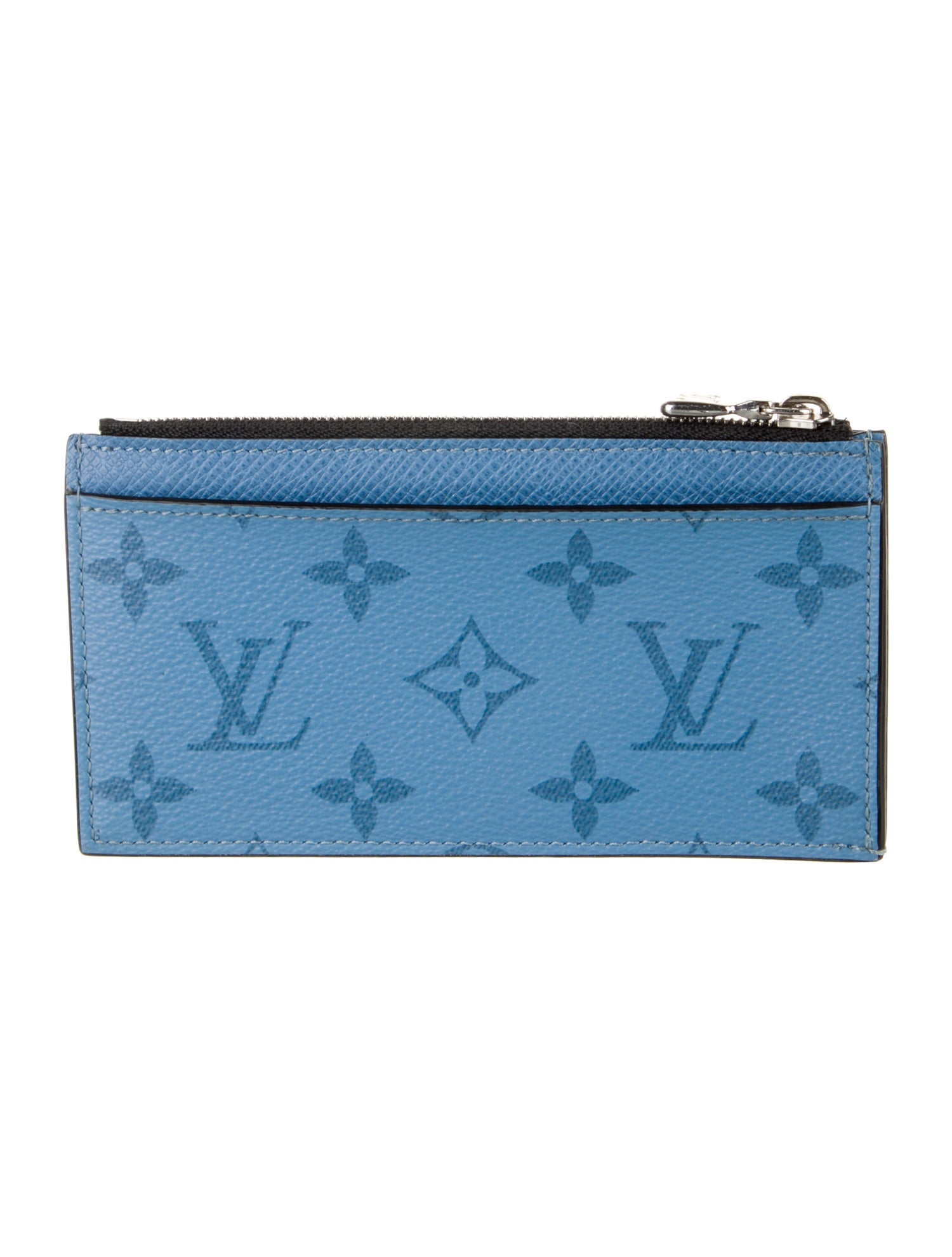 Louis Vuitton Leather Wallet