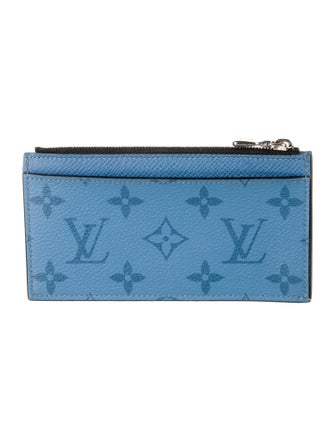 Louis Vuitton Leather Wallet
