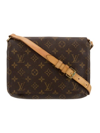 Louis Vuitton LV Monogram Musette Tango