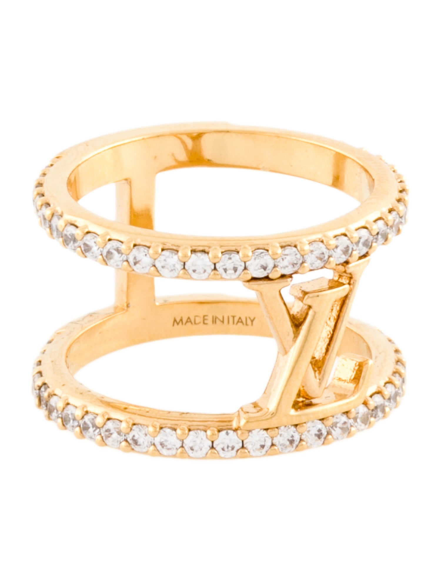 Louis Vuitton LV Iconic Ring