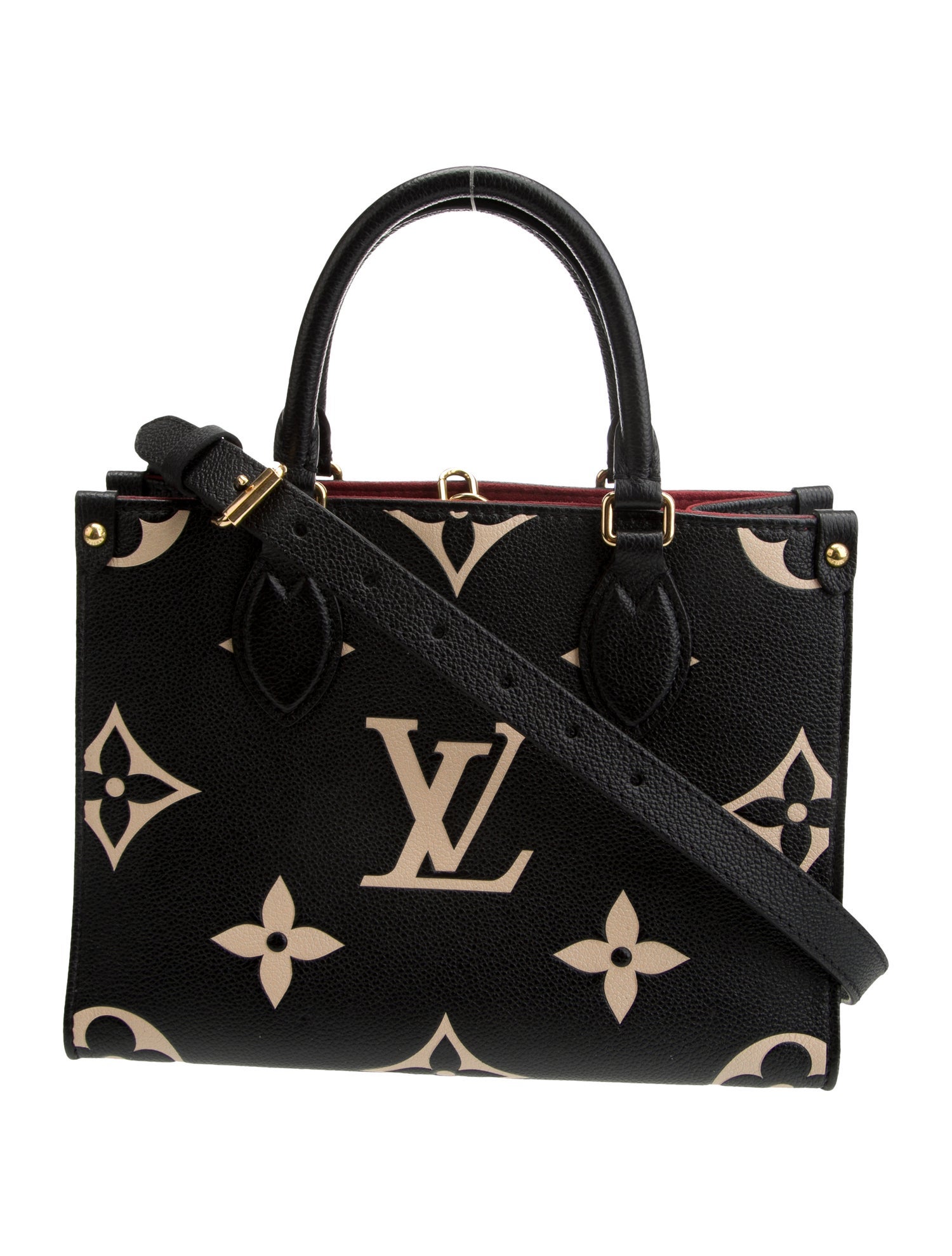 Louis Vuitton Monogram Giant OnTheGo PM
