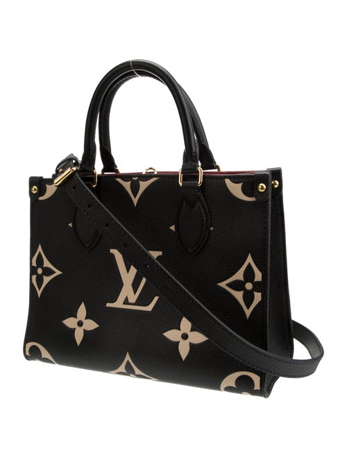 Louis Vuitton Monogram Giant OnTheGo PM
