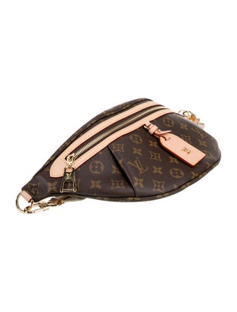 Louis Vuitton LV Monogram High Rise Bumbag