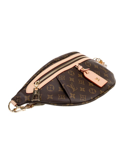 Louis Vuitton LV Monogram High Rise Bumbag