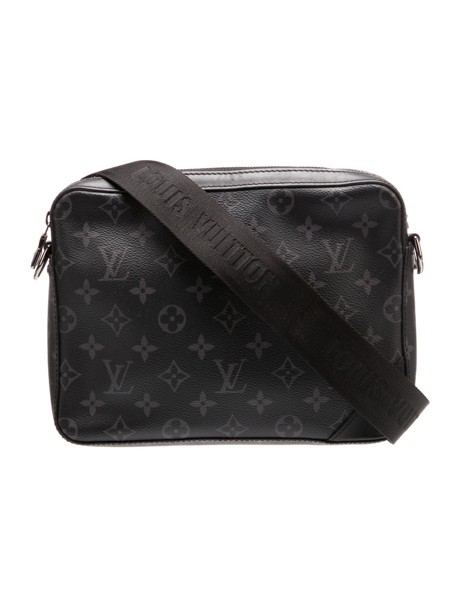 Louis Vuitton Monogram Eclipse Trio