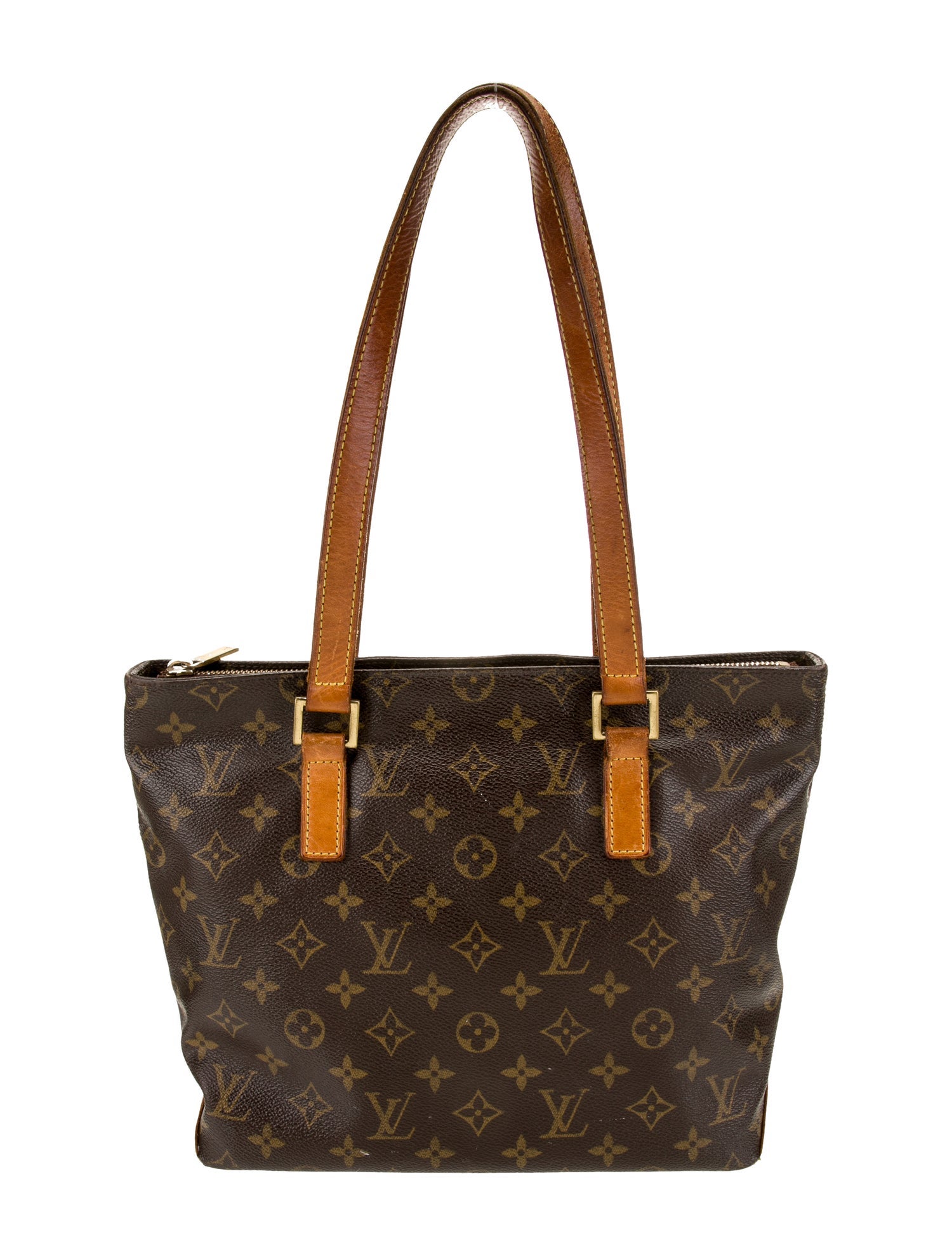 Louis Vuitton LV Monogram Cabas Piano Vintage