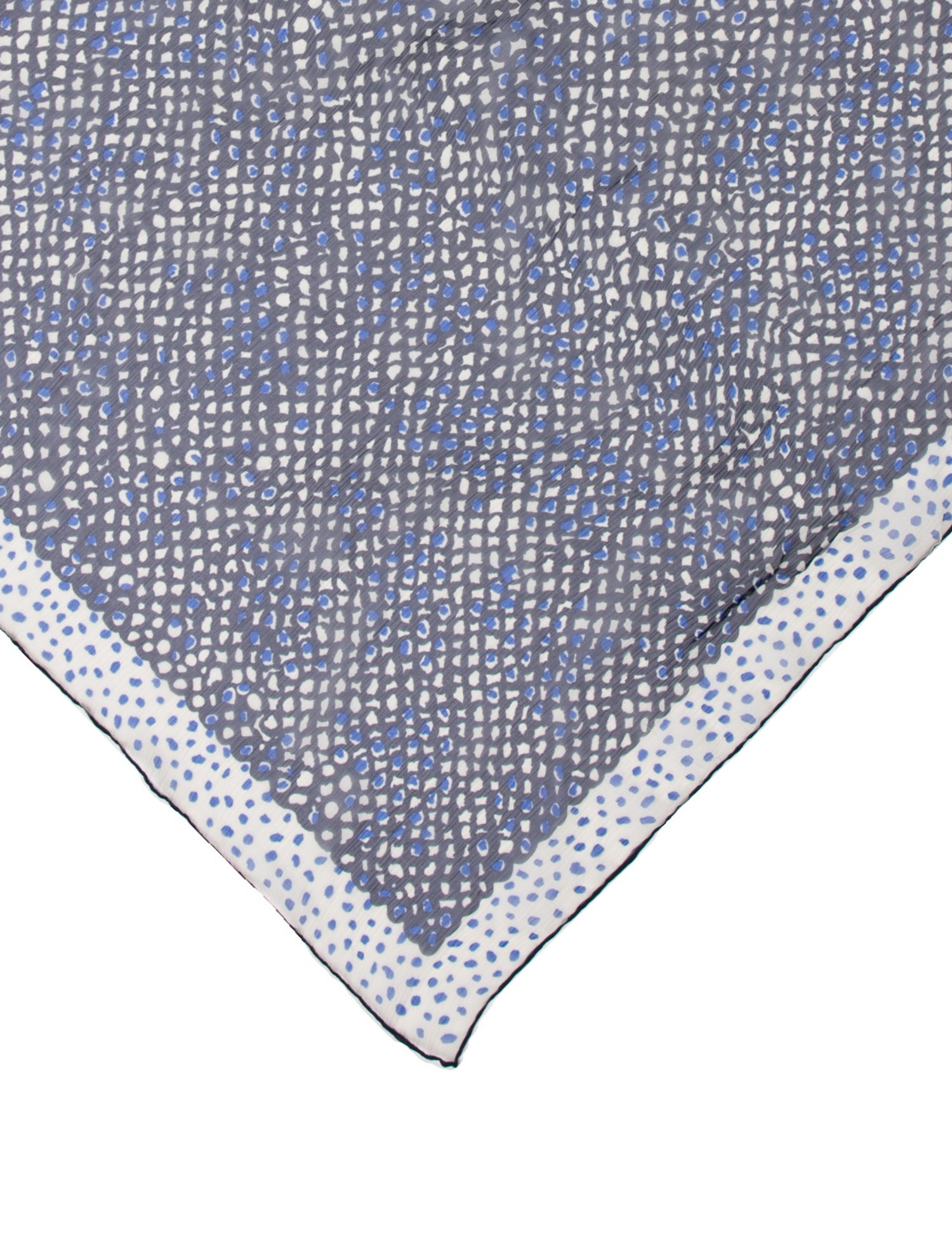 Louis Vuitton Silk LV Monogram Scarf