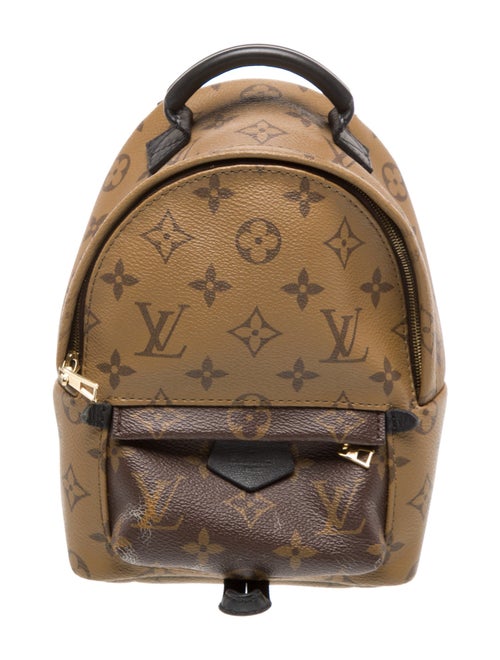 Louis Vuitton LV Monogram Palm Springs Mini
