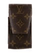 Louis Vuitton Etui Monogram Cigarette Case