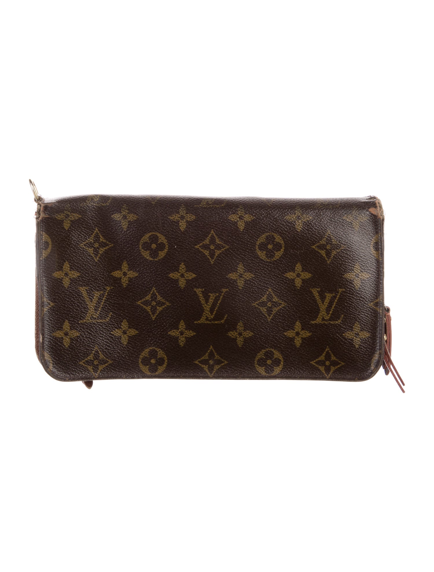 Louis Vuitton 2012 LV Monogram Insolite Wallet