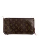 Louis Vuitton 2012 LV Monogram Insolite Wallet