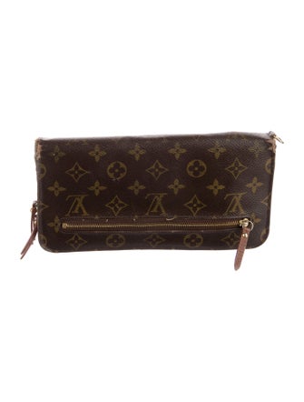 Louis Vuitton 2012 LV Monogram Insolite Wallet