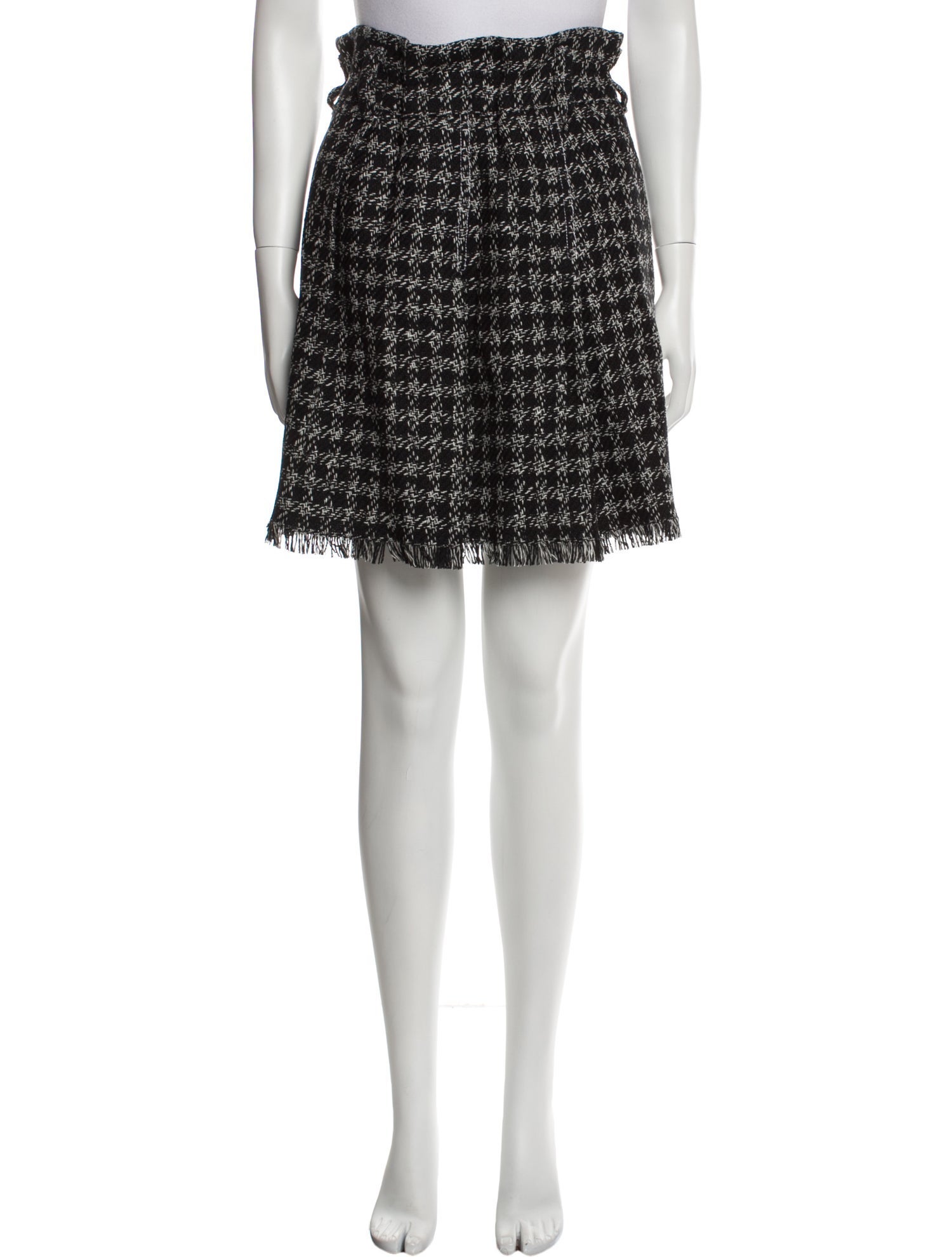 Louis Vuitton 2017 Knee-Length Skirt