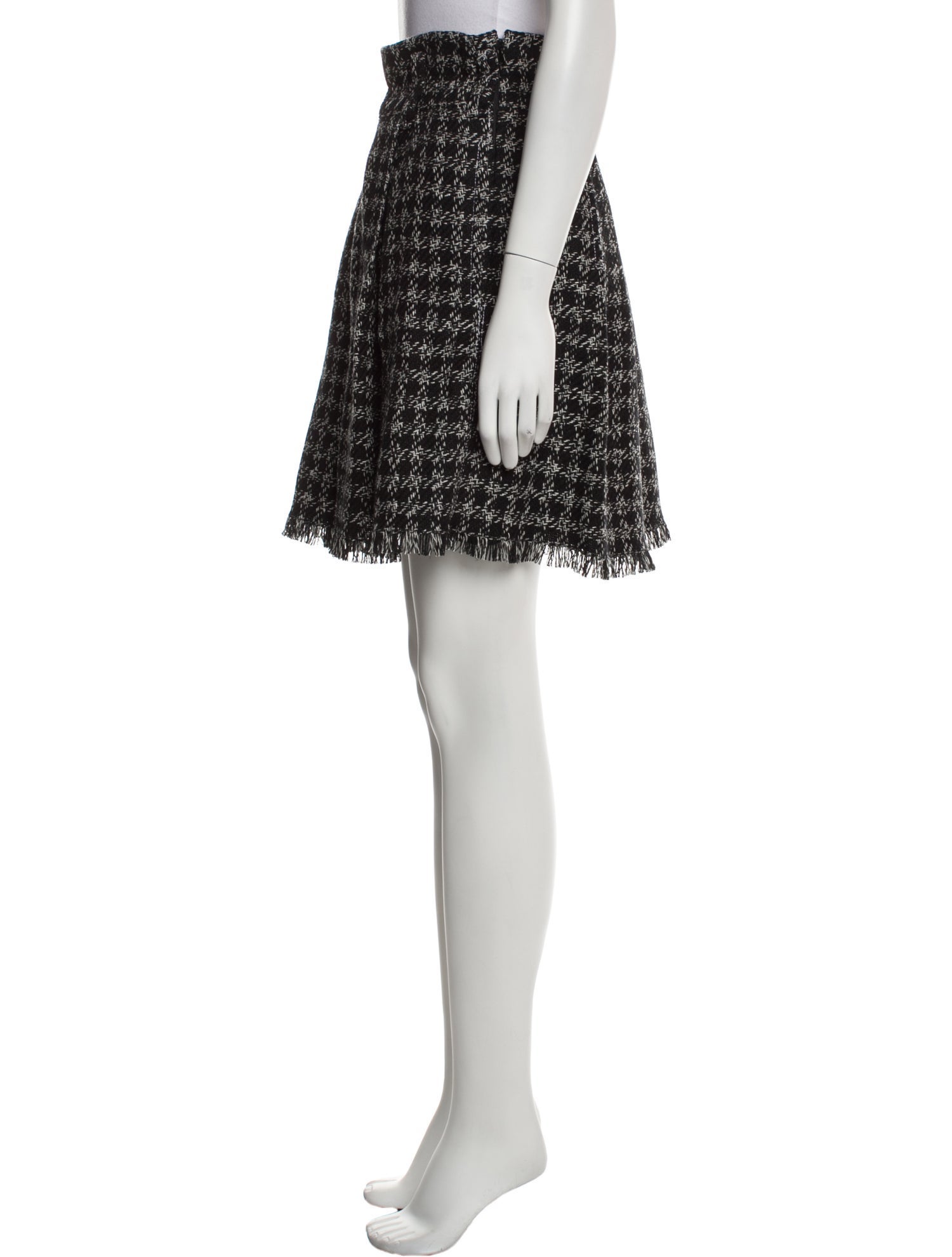 Louis Vuitton 2017 Knee-Length Skirt