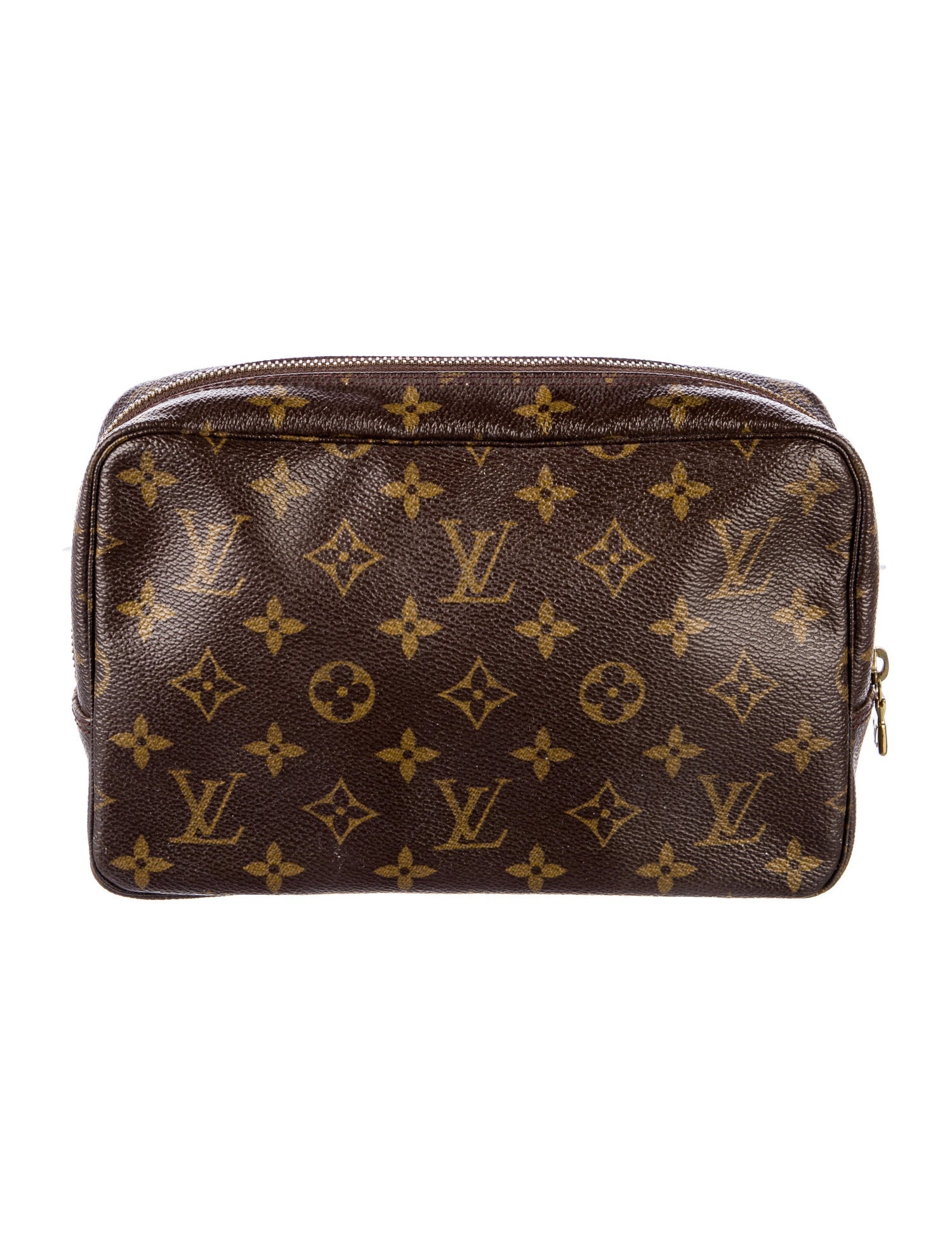 Louis Vuitton Vintage Monogram Trousse Toilette 28